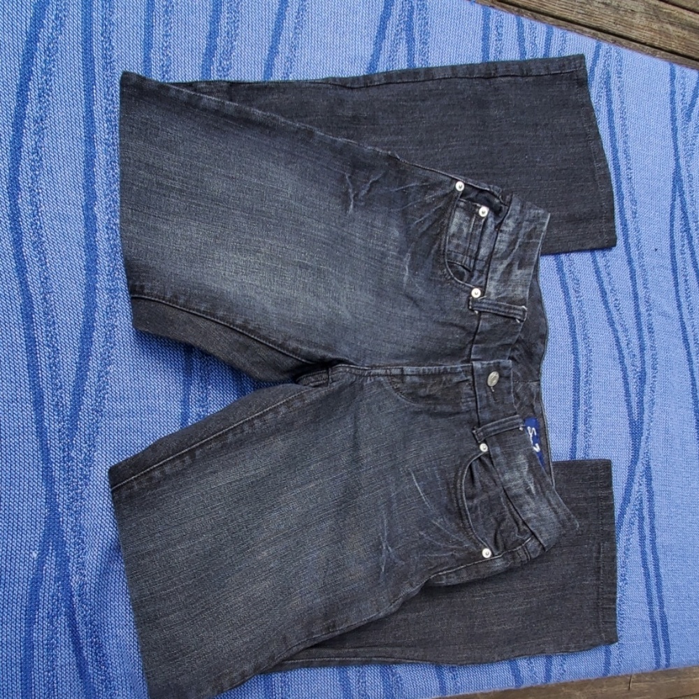 7FAM Jean's (Black)